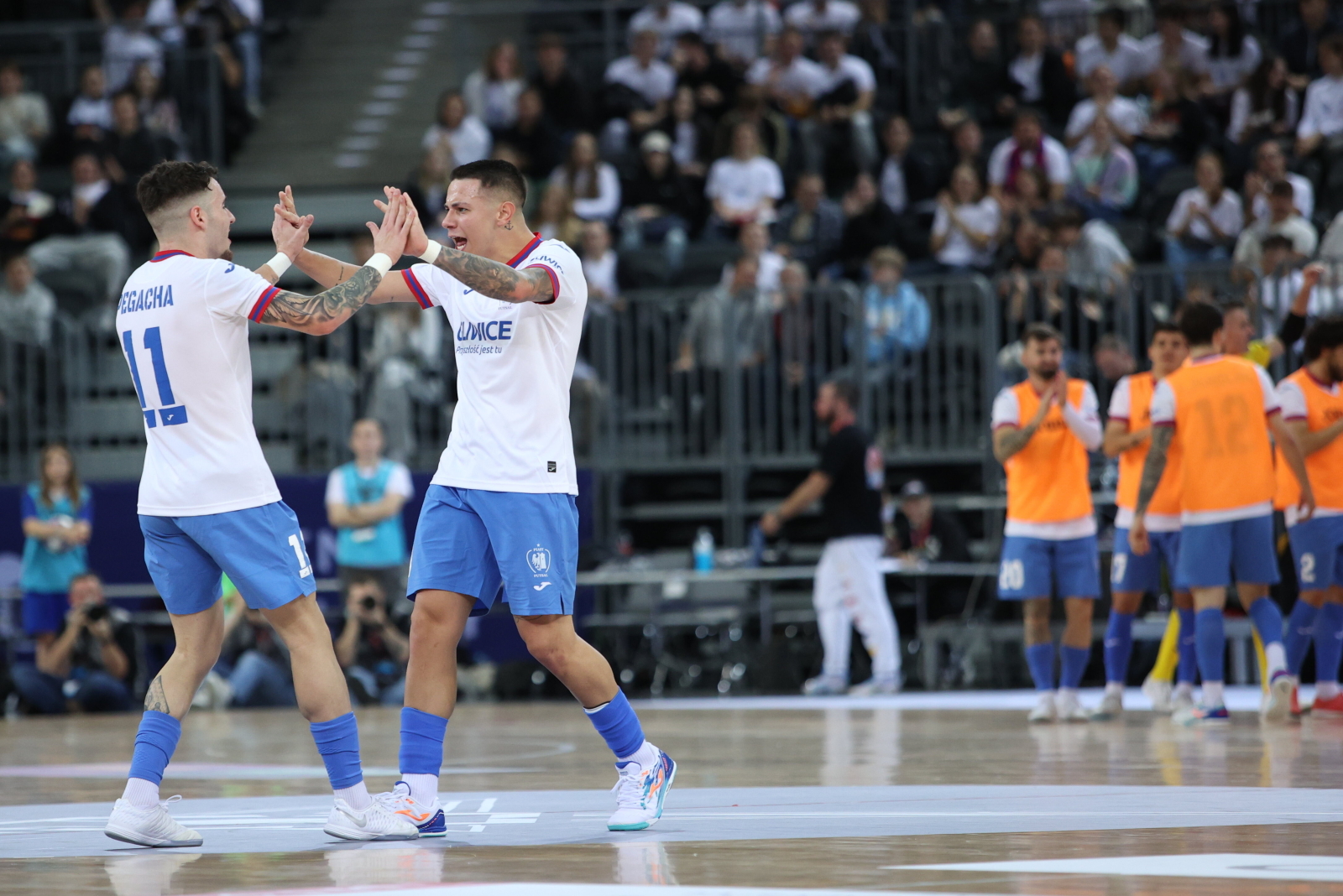 Rekord Polski w Gliwicach. Tyle osób przyszło na hitowy mecz