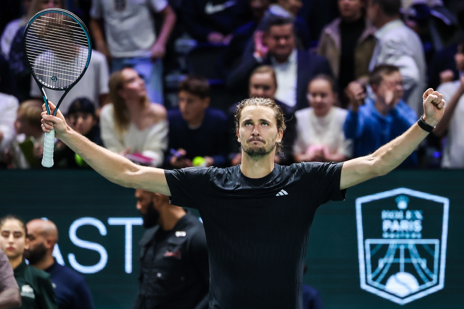 Pewne zwycięstwo obrońcy tytułu. Były mistrz balansował na krawędzi