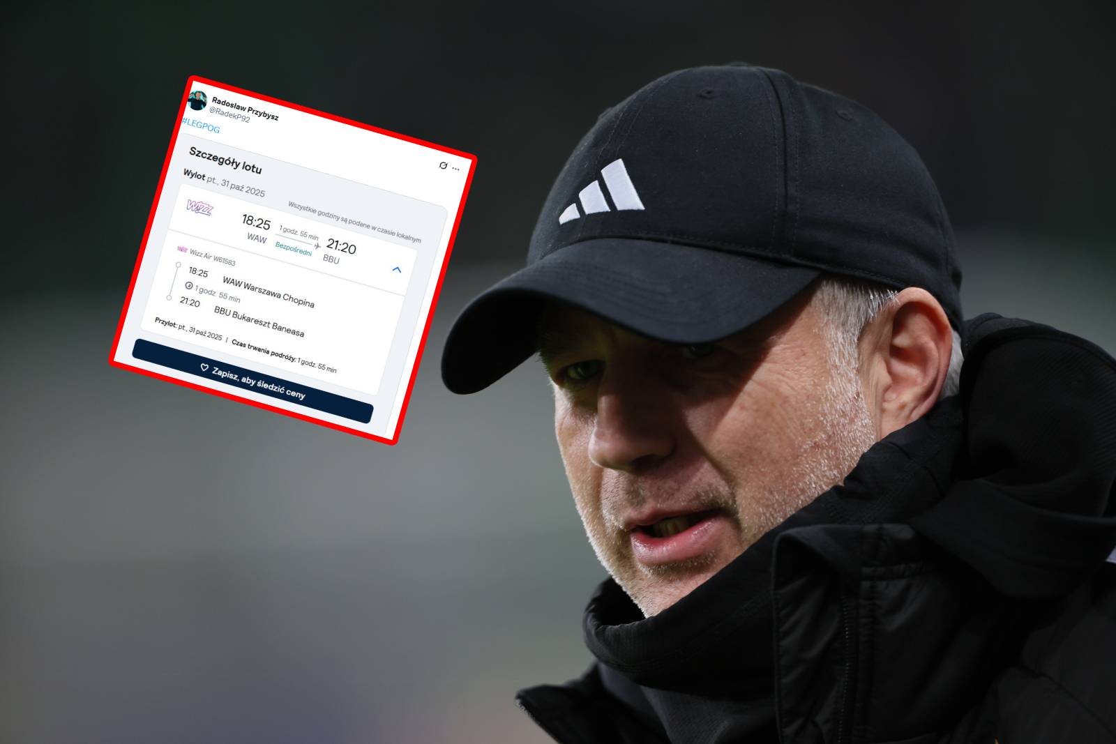 "Głowy polecą". Sieć płonie. Eksperci wydali wyrok ws. trenera Legii