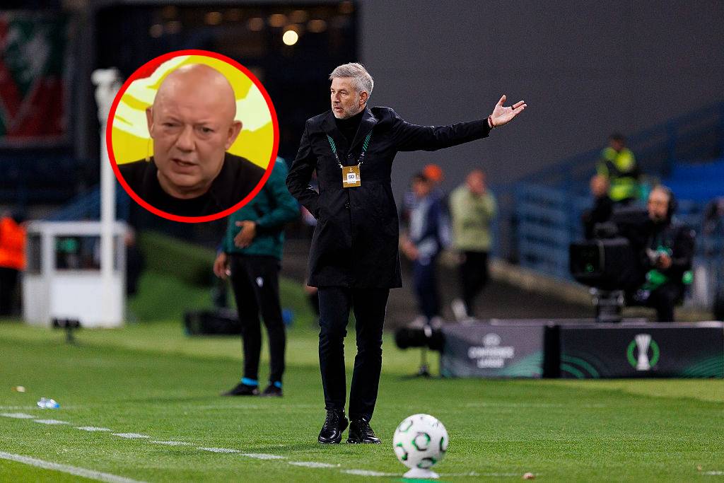 Kowalczyk bez pardonu o trenerze Legii. "O której samolot"