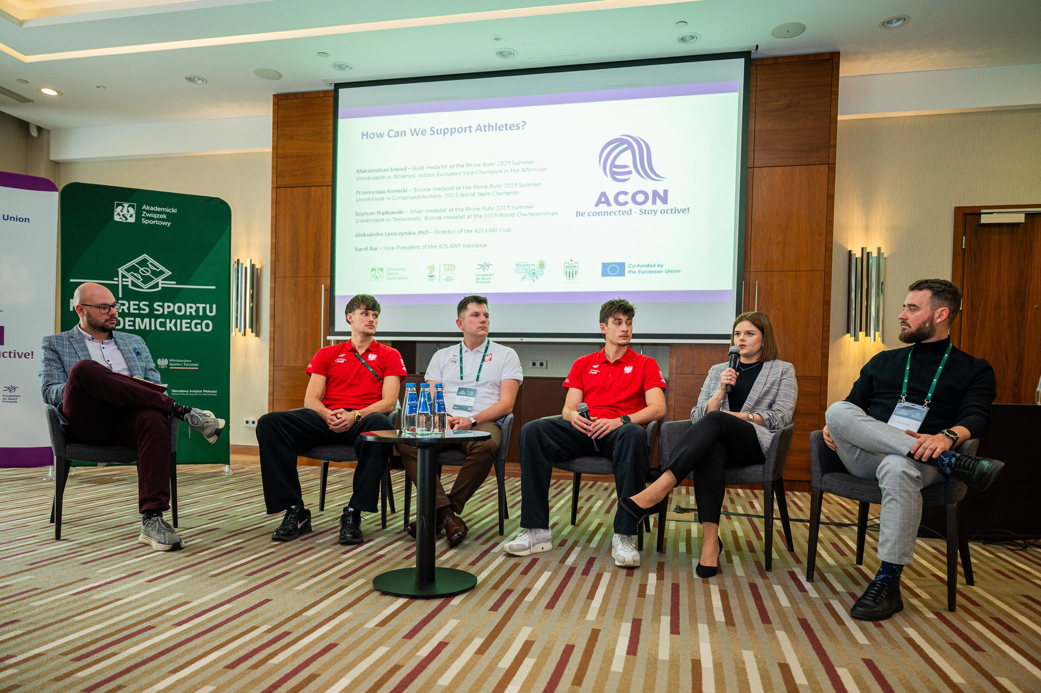 W Warszawie zakończył się Kongres Sportu Akademickiego