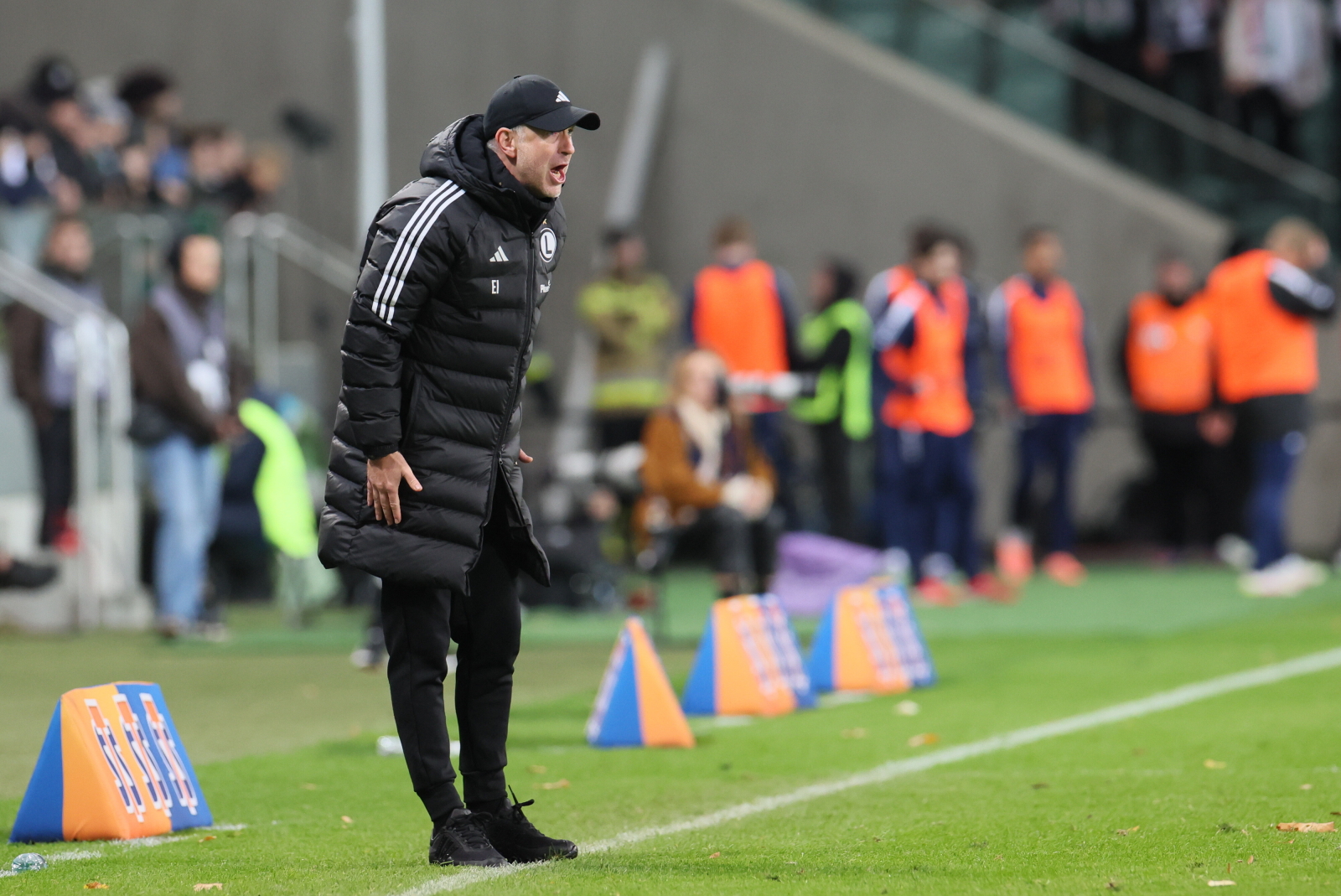 Media: W nocy zapadła decyzja. Taki los spotka trenera Legii