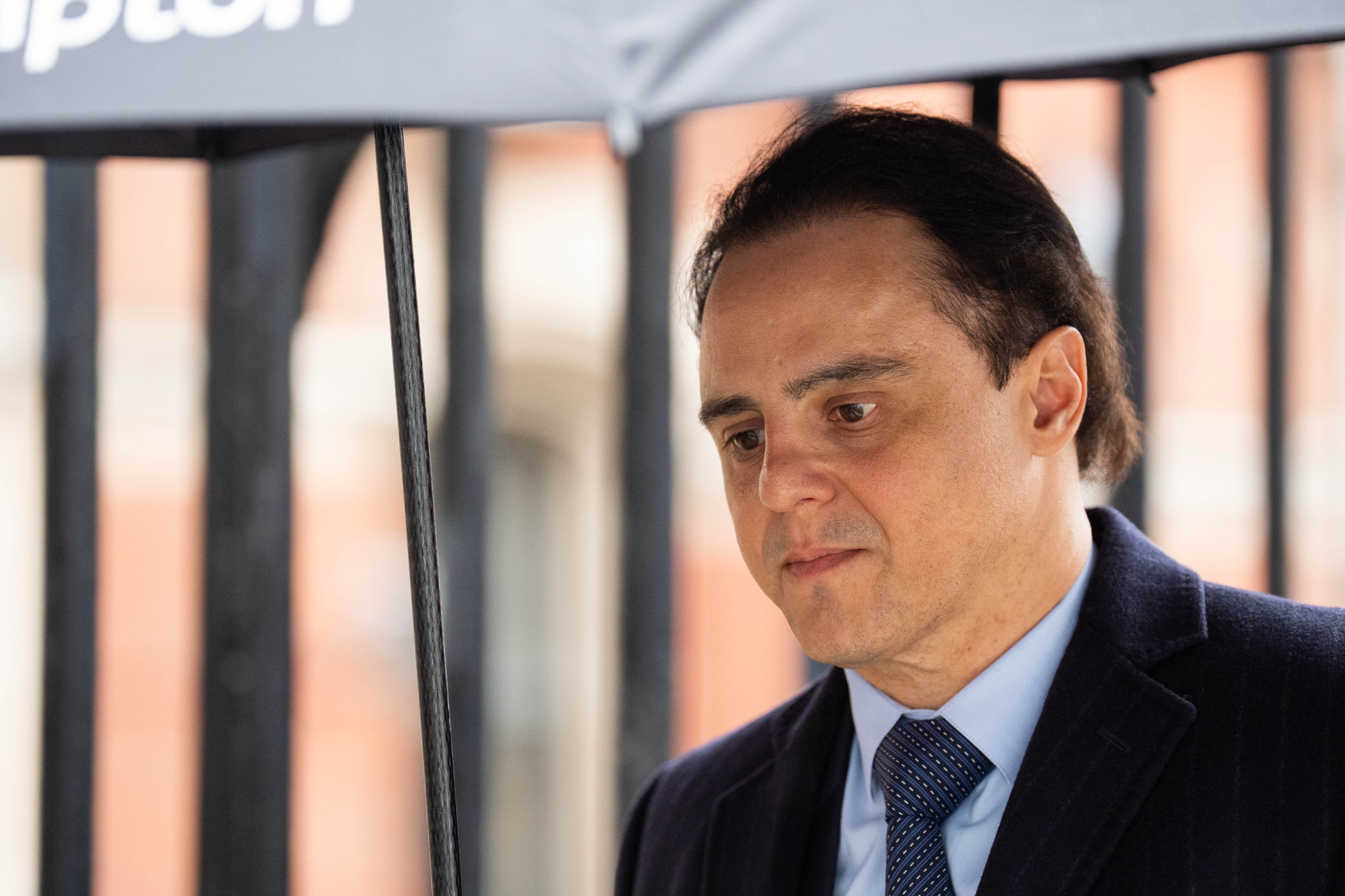 Była gwiazda F1 zeznawała w sądzie. Przedstawił kulisy skandalu