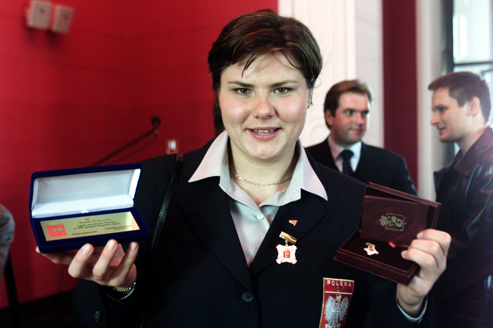 Ikony polskiego sportu - tu nie możesz "się wyłożyć"!