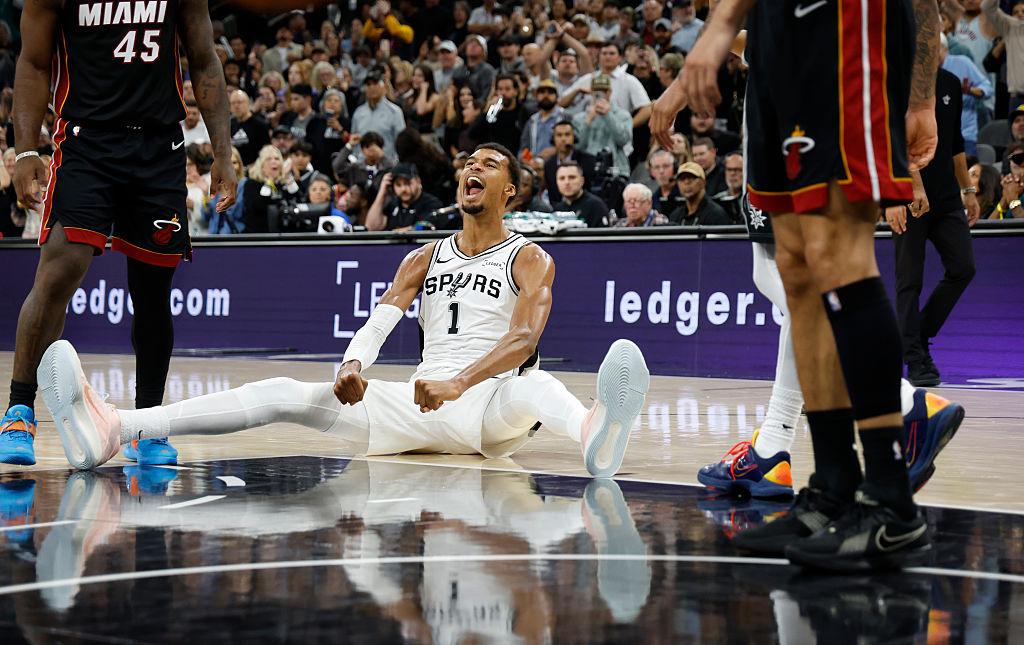 Historyczny start Spurs. Ale bez Sochana