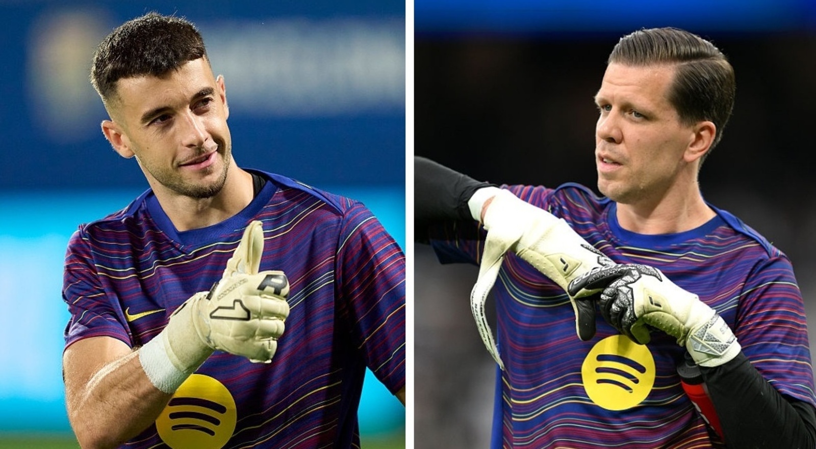 Hiszpanie przekazali nowe informacje. Wtedy Szczęsny wróci na ławkę