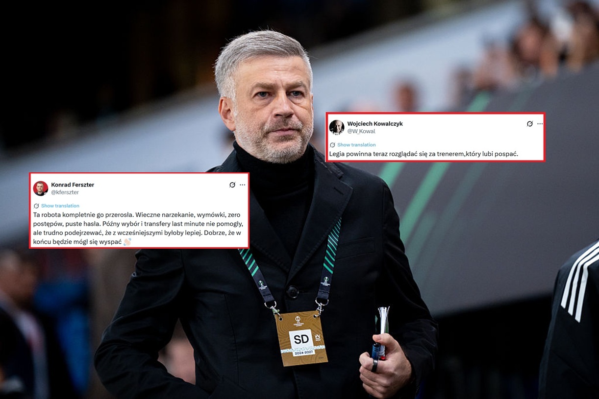 Eksperci komentują zwolnienie Iordanescu. "Ta robota kompletnie go przerosła"