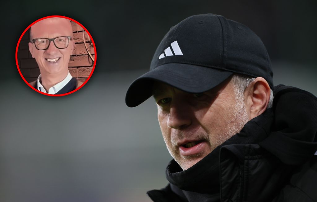 Legenda Legii jasno ocenia Edwarda Iordanescu. "Ta funkcja go przerosła"