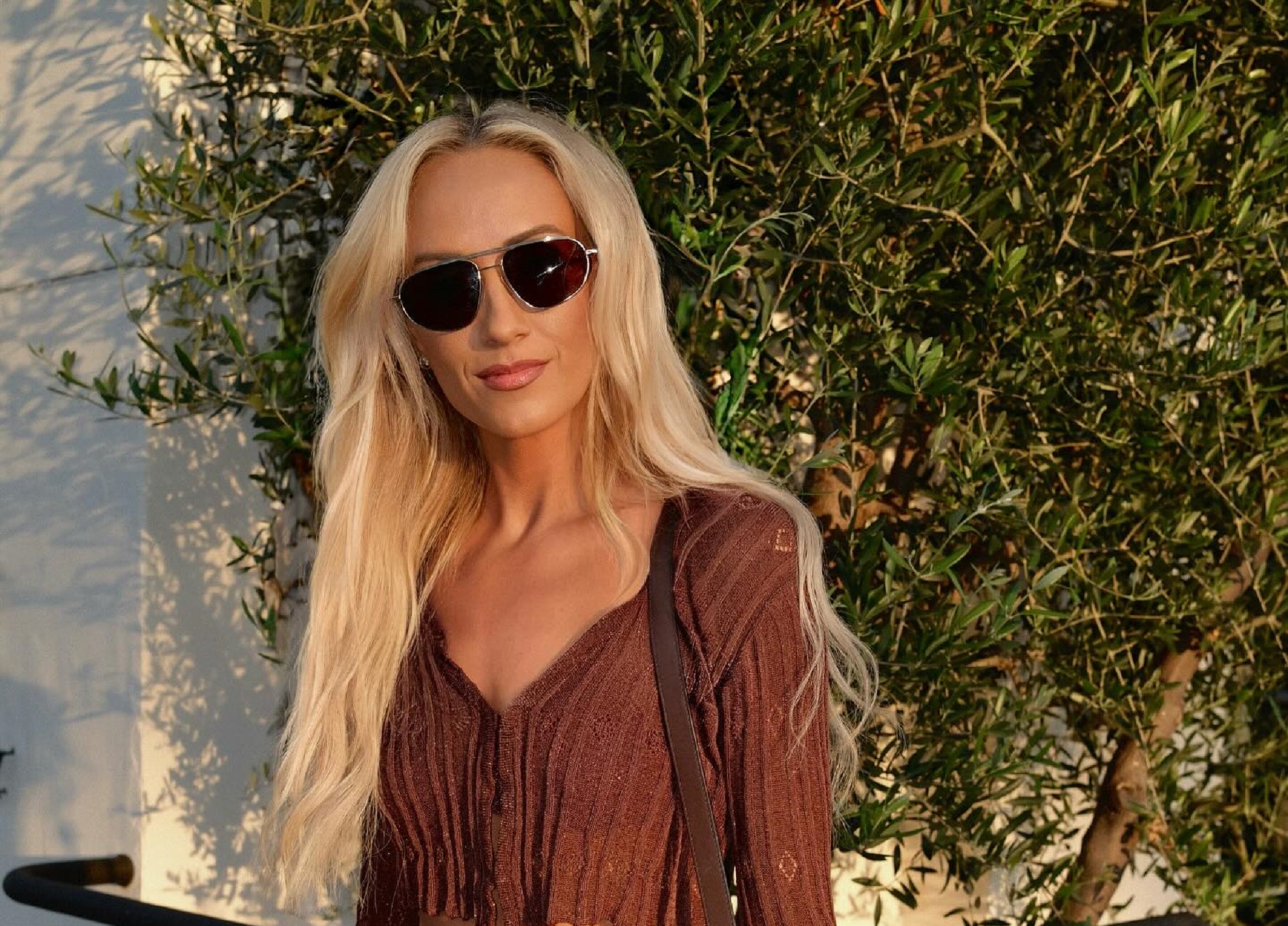 Była mistrzyni kończy 36 lat. Urody i figury można jej pozazdrościć