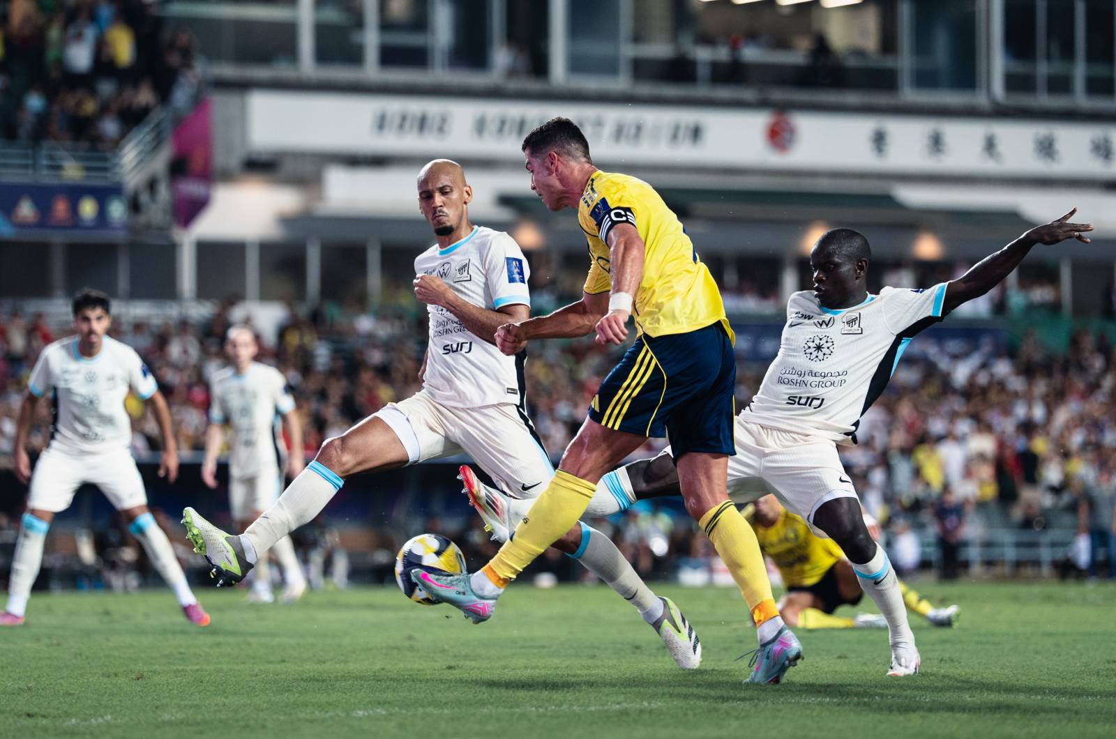 Mistrz świata wróci do Europy? Chce go sprowadzić francuski klub