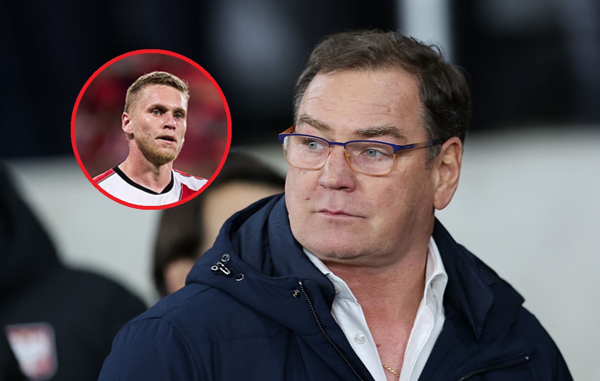 Zagra dla polskiej reprezentacji? Urban zdradził, jak zareagował na tę propozycję