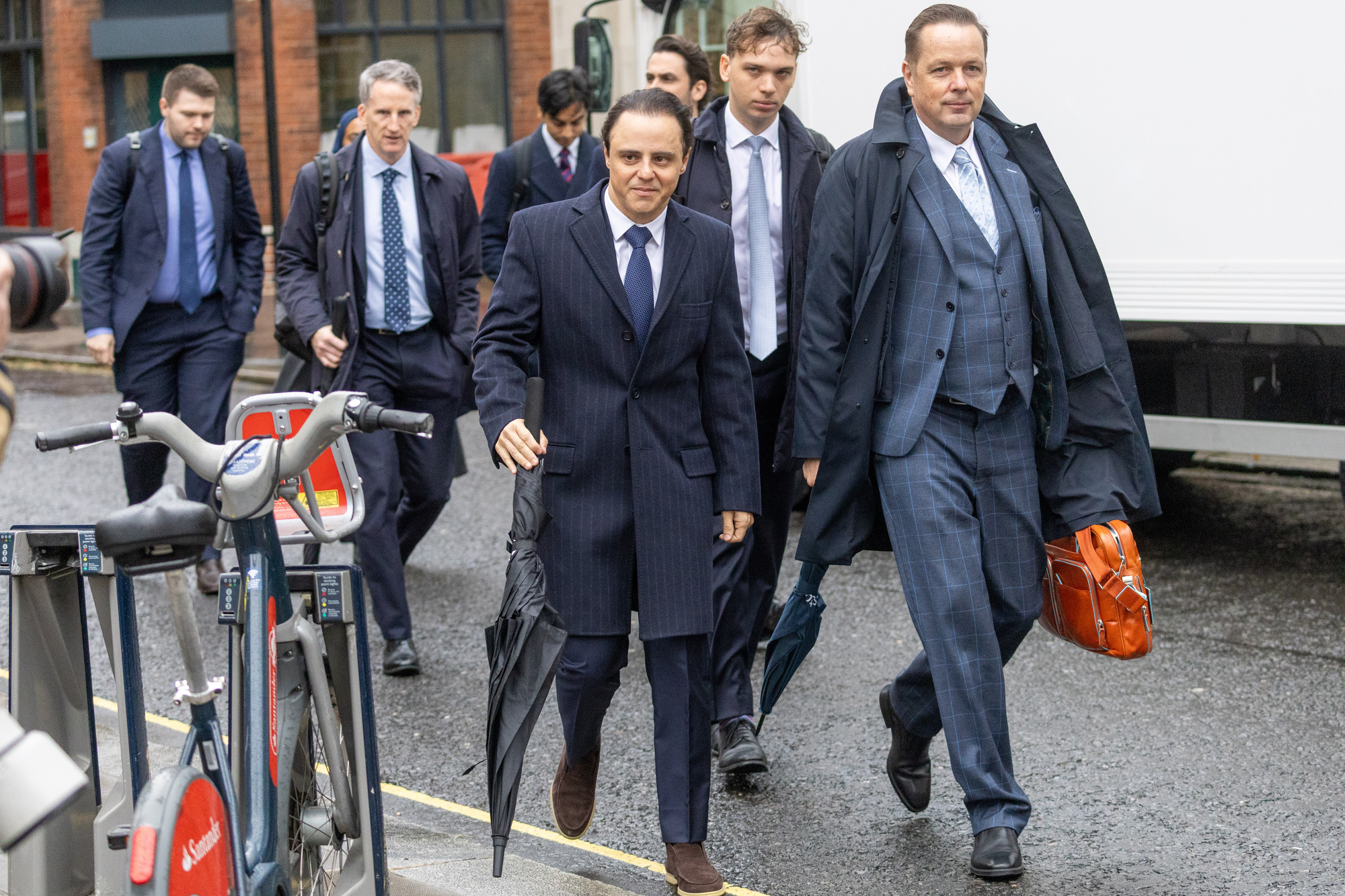 Kolejny dzień procesu o rekordowe odszkodowanie. "Celowe zatajenie spisku"