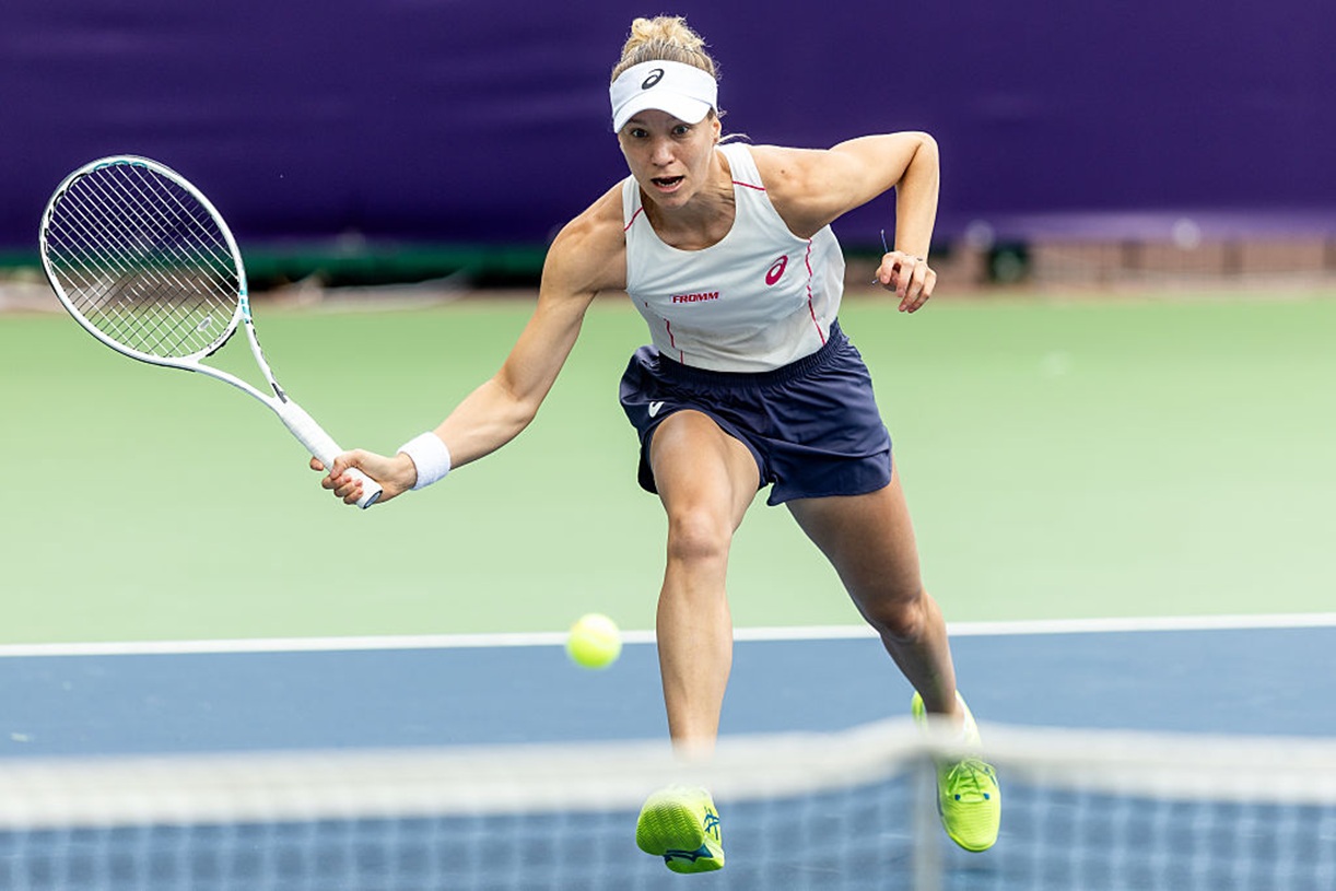 Dwusetowe rozstrzygnięcia. Tylko jedna rozstawiona w grze o finał