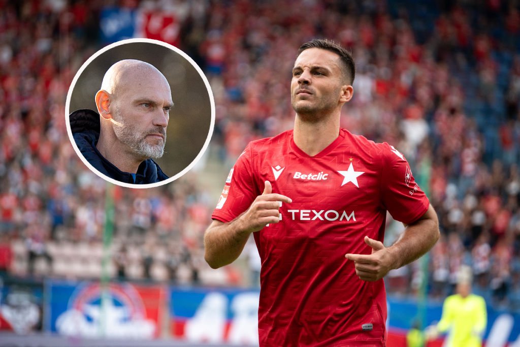 Kibice Wisły czekali na takie wieści. Trener Jop nie pozostawił złudzeń