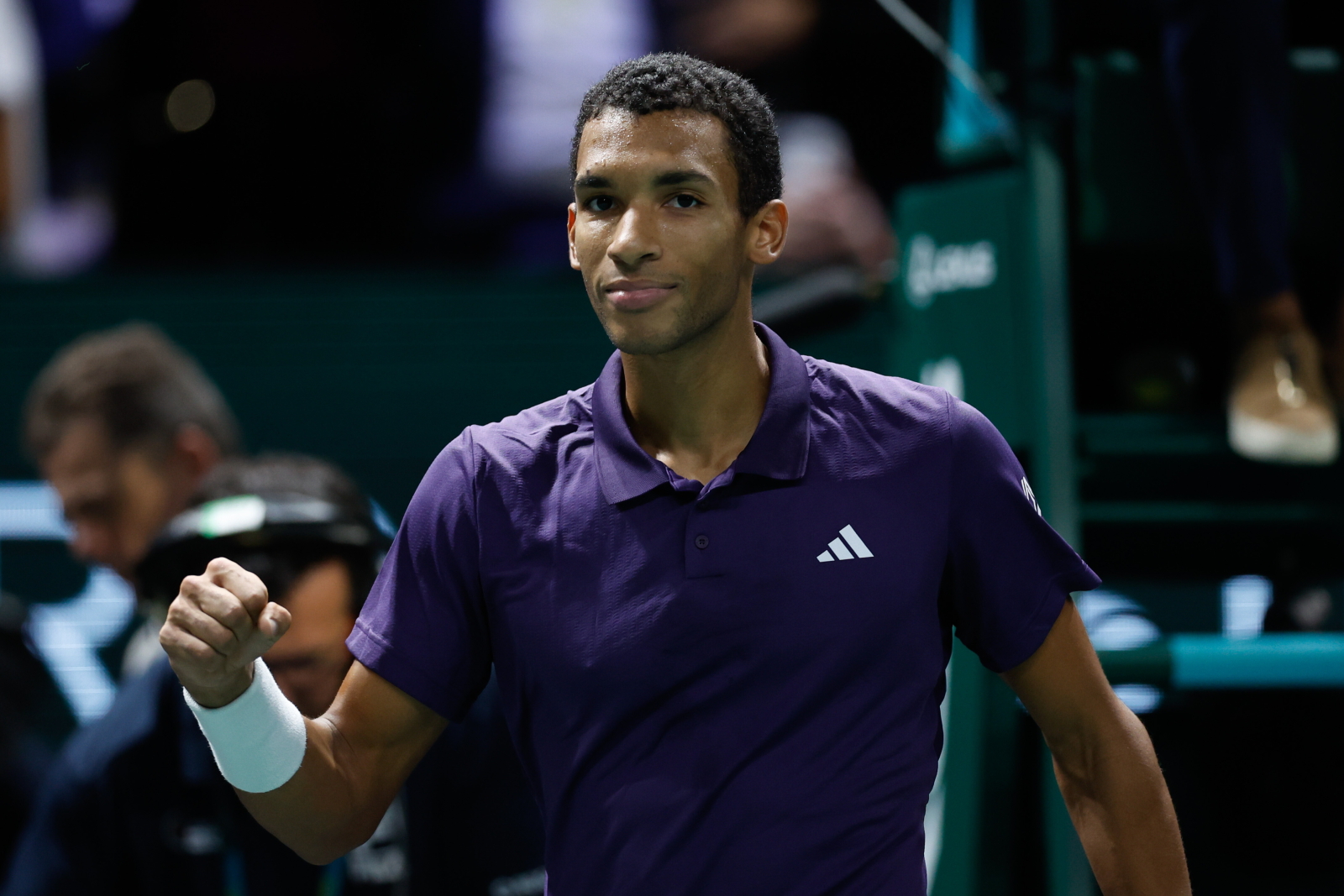 Wielki mecz pretendenta do ATP Finals. Jest coraz bliżej celu