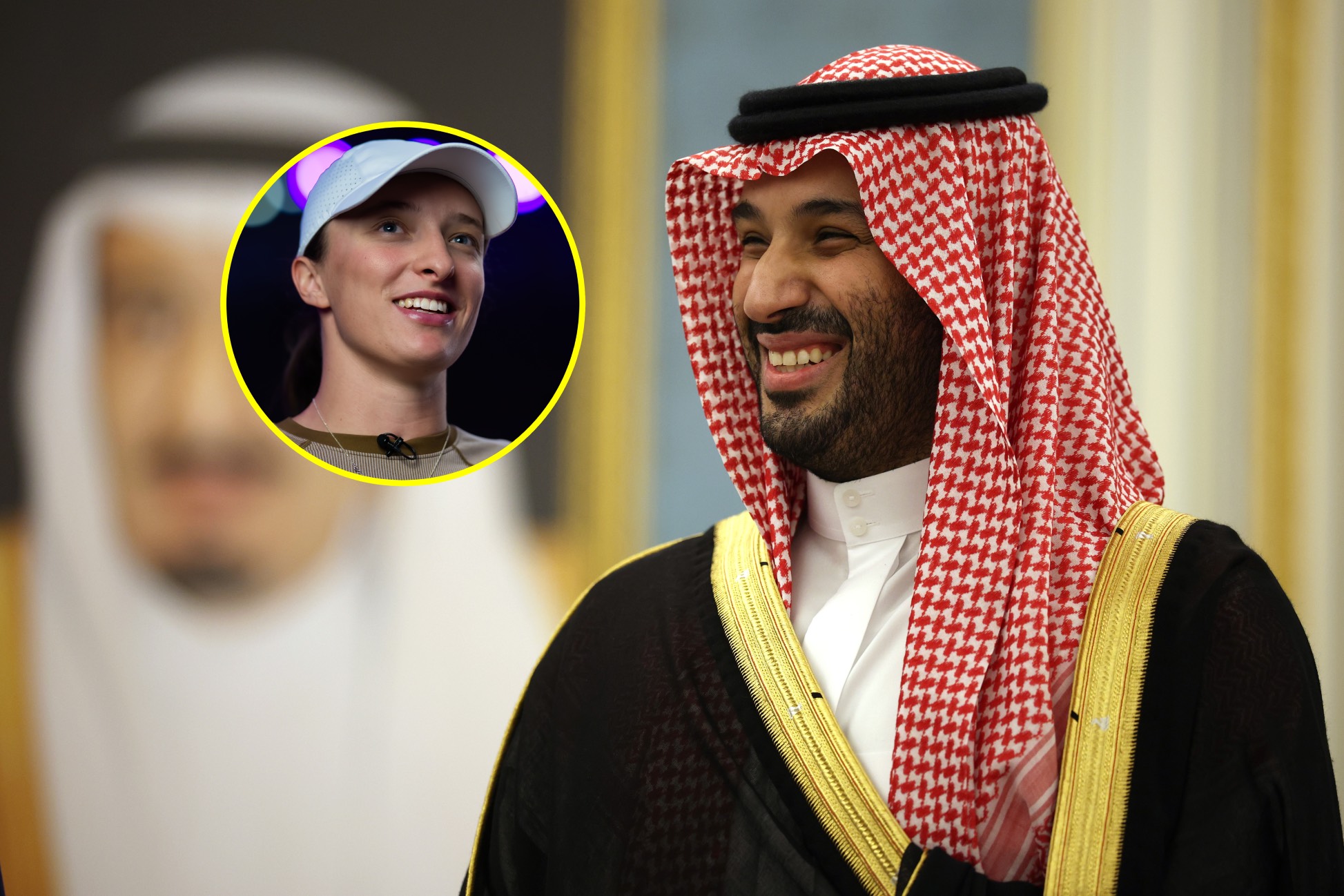 Po to Arabii Saudyjskiej tenis kobiet. Aż trudno w to uwierzyć