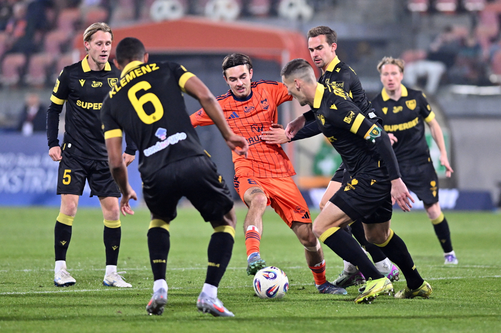 GKS pokazał moc. Beniaminek PKO Ekstraklasy rozbity