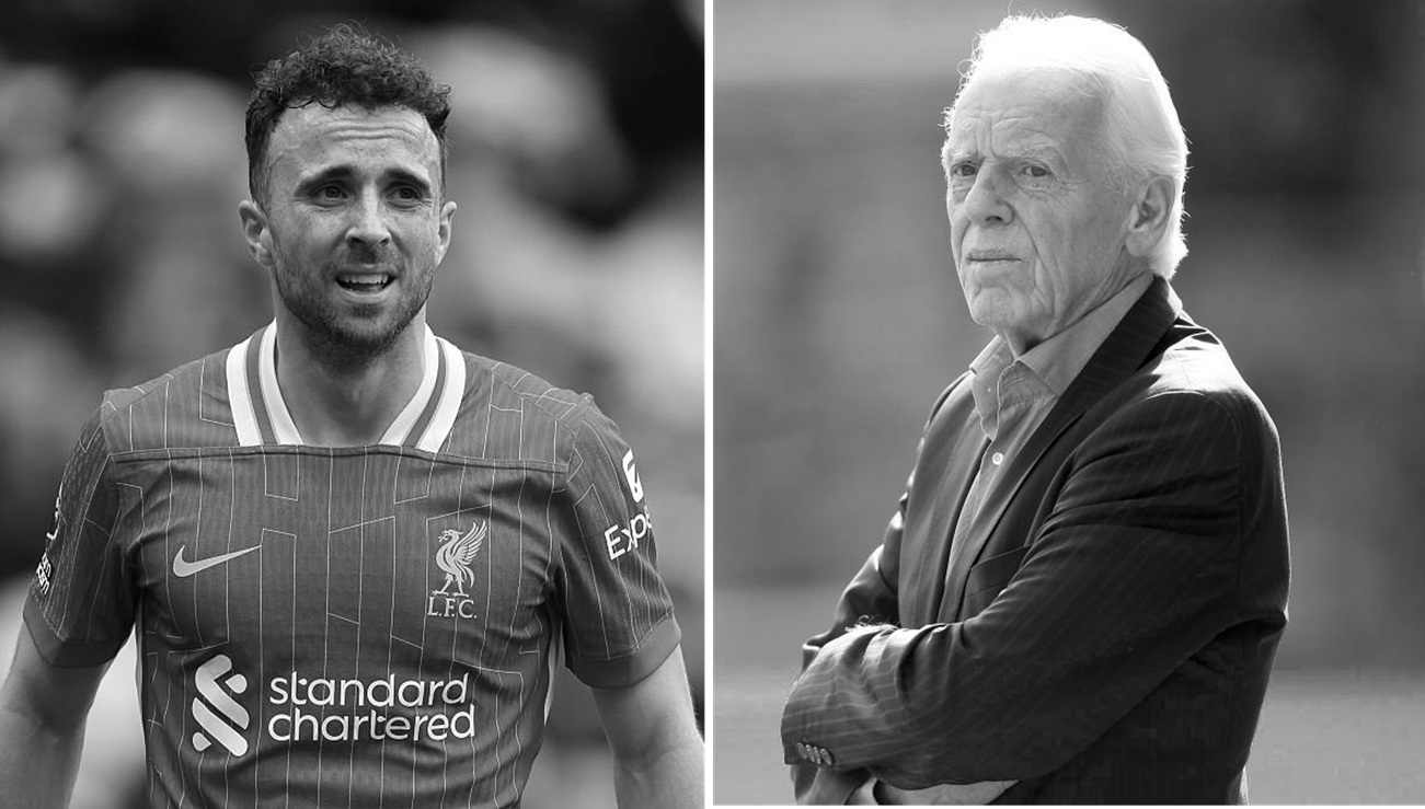 1 listopada. Wszystkich Świętych. Oni odeszli w ostatnim roku