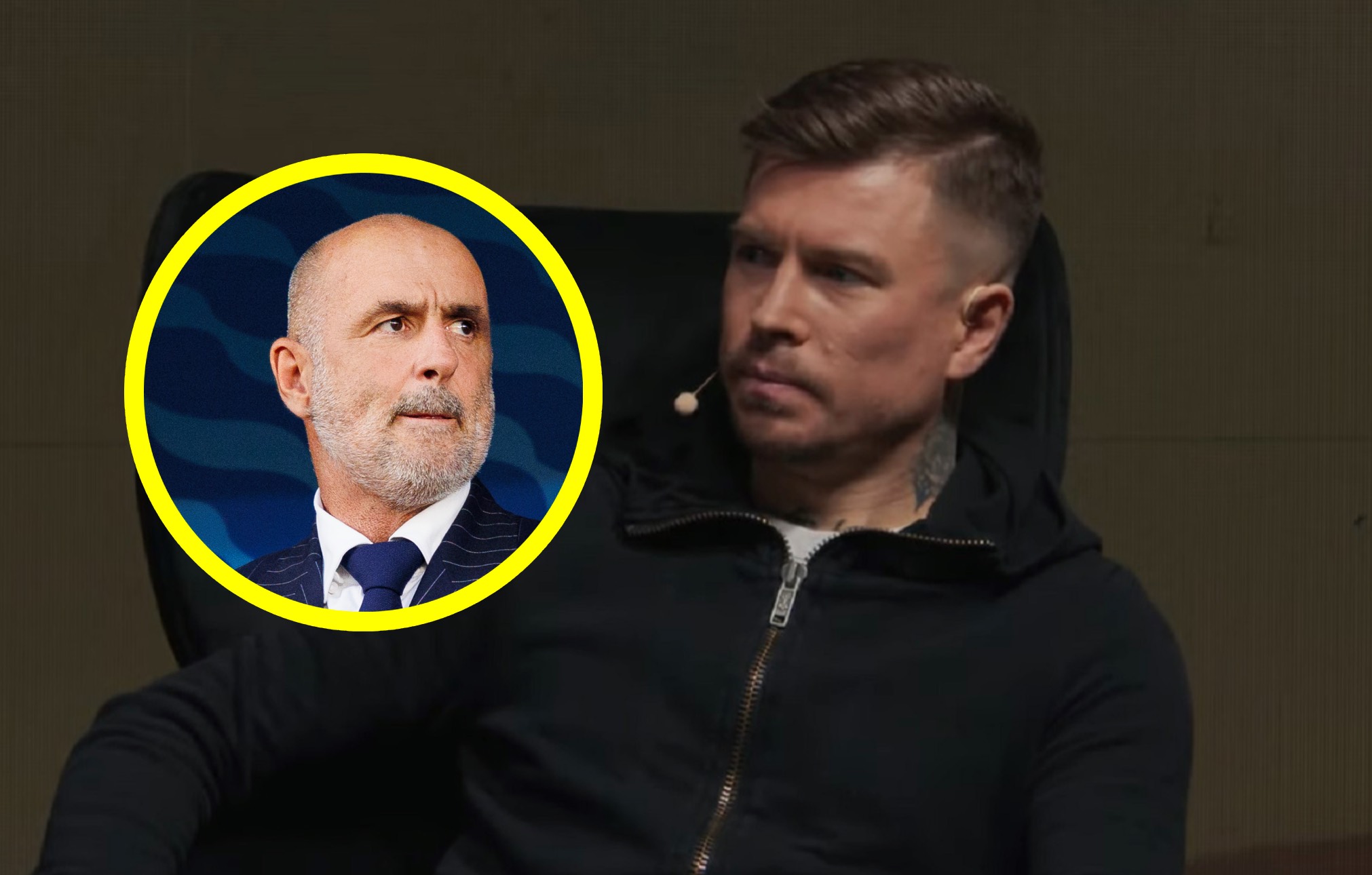 Wskazał, kto powinien zostać trenerem Legii. Sensacyjny wybór