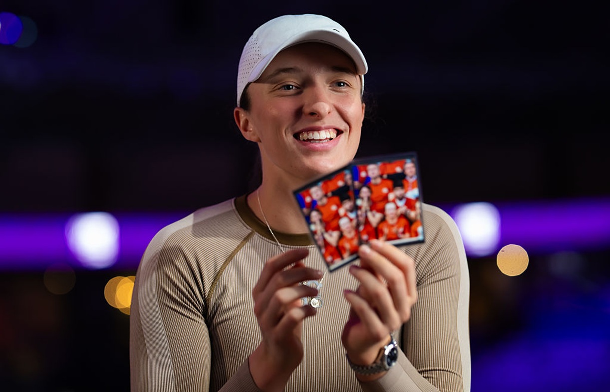 WTA Finals: wyniki i tabele