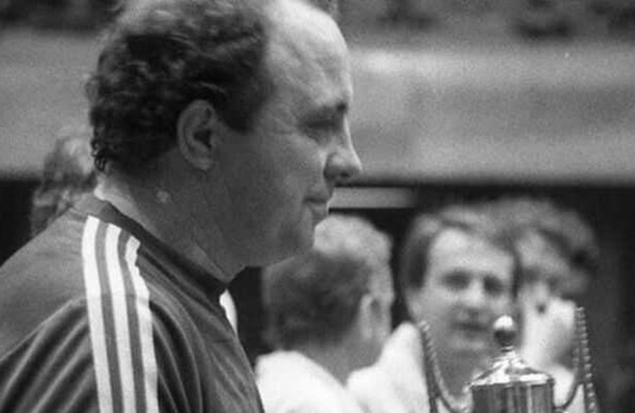 Smutne wieści przed Wszystkimi Świętymi. Nie żyje Janusz Woźniak