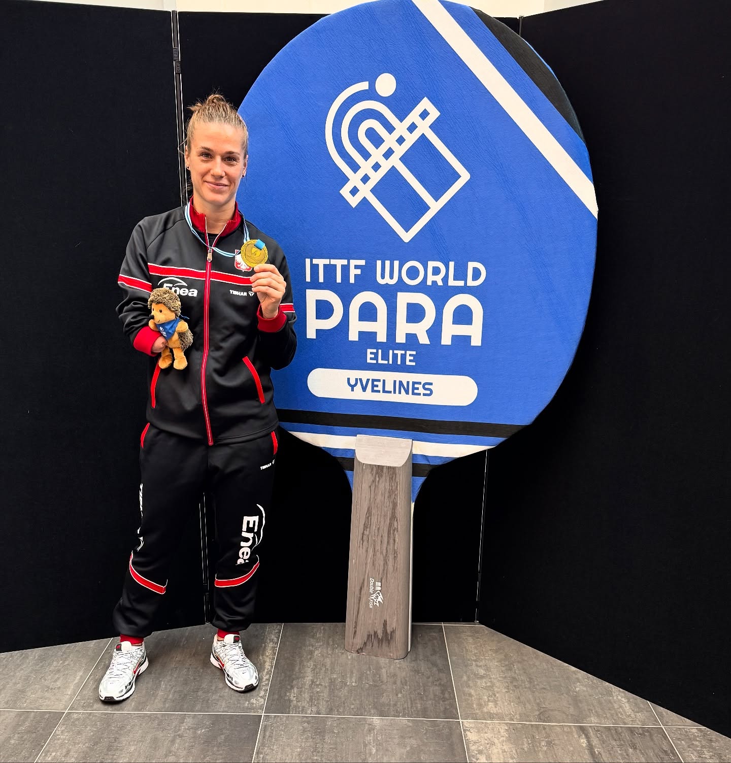 Polscy mistrzowie paraolimpijscy zwyciężyli we Francji