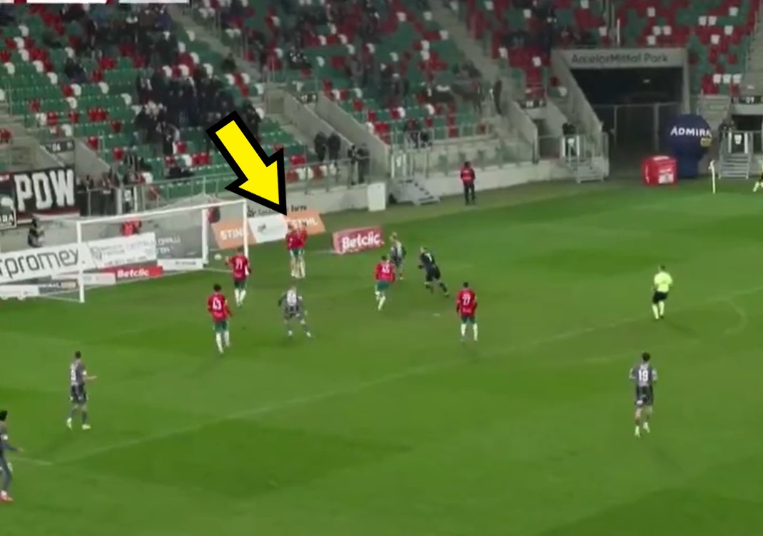 Niesamowity gol samobójczy w polskiej lidze. Tylko spójrz, co zrobili