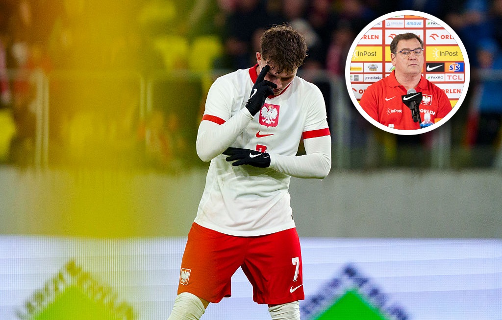 Urban zdradził, dlaczego nie powołał go do kadry. Szczere słowa