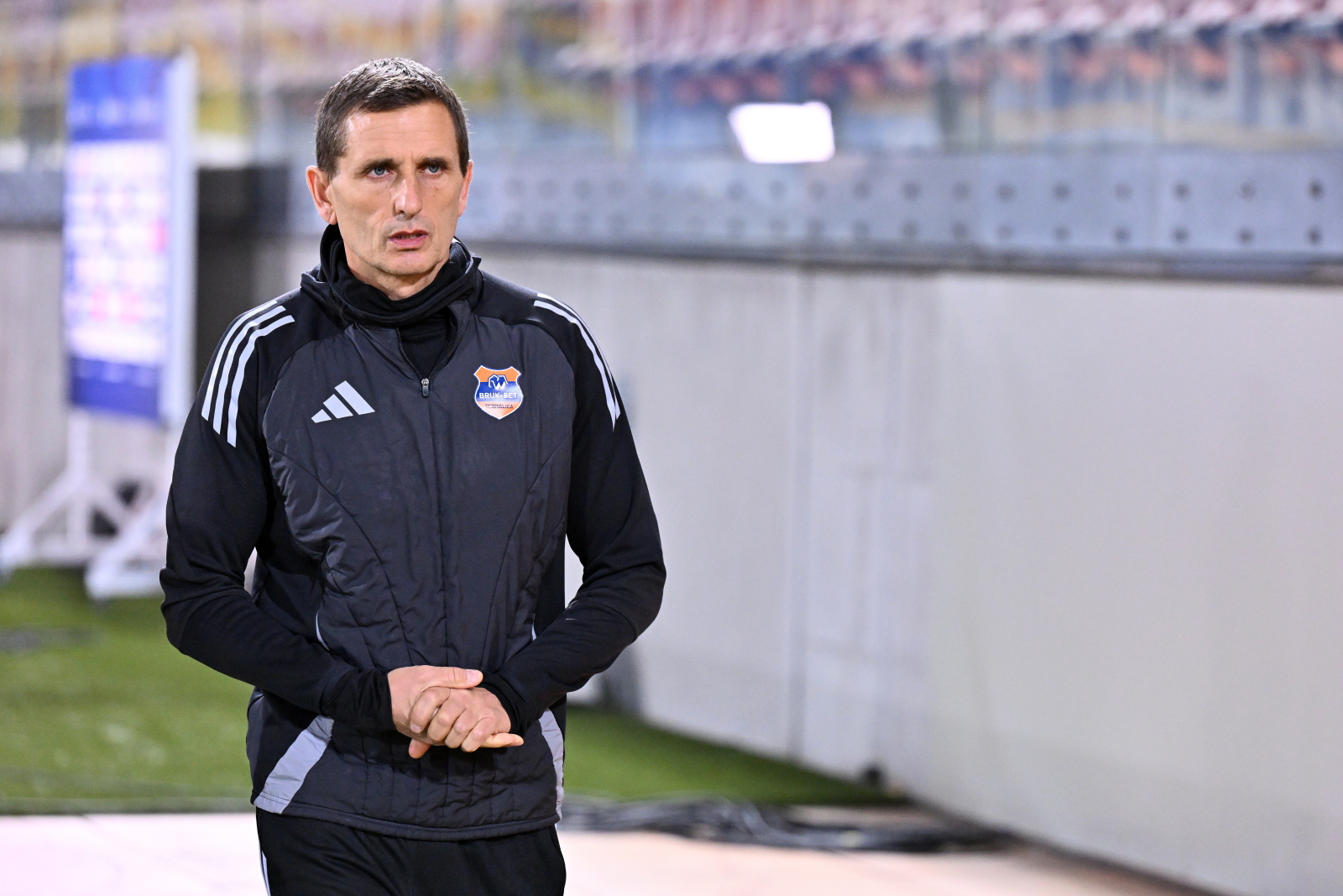 Marcin Brosz: Jesteśmy na dnie