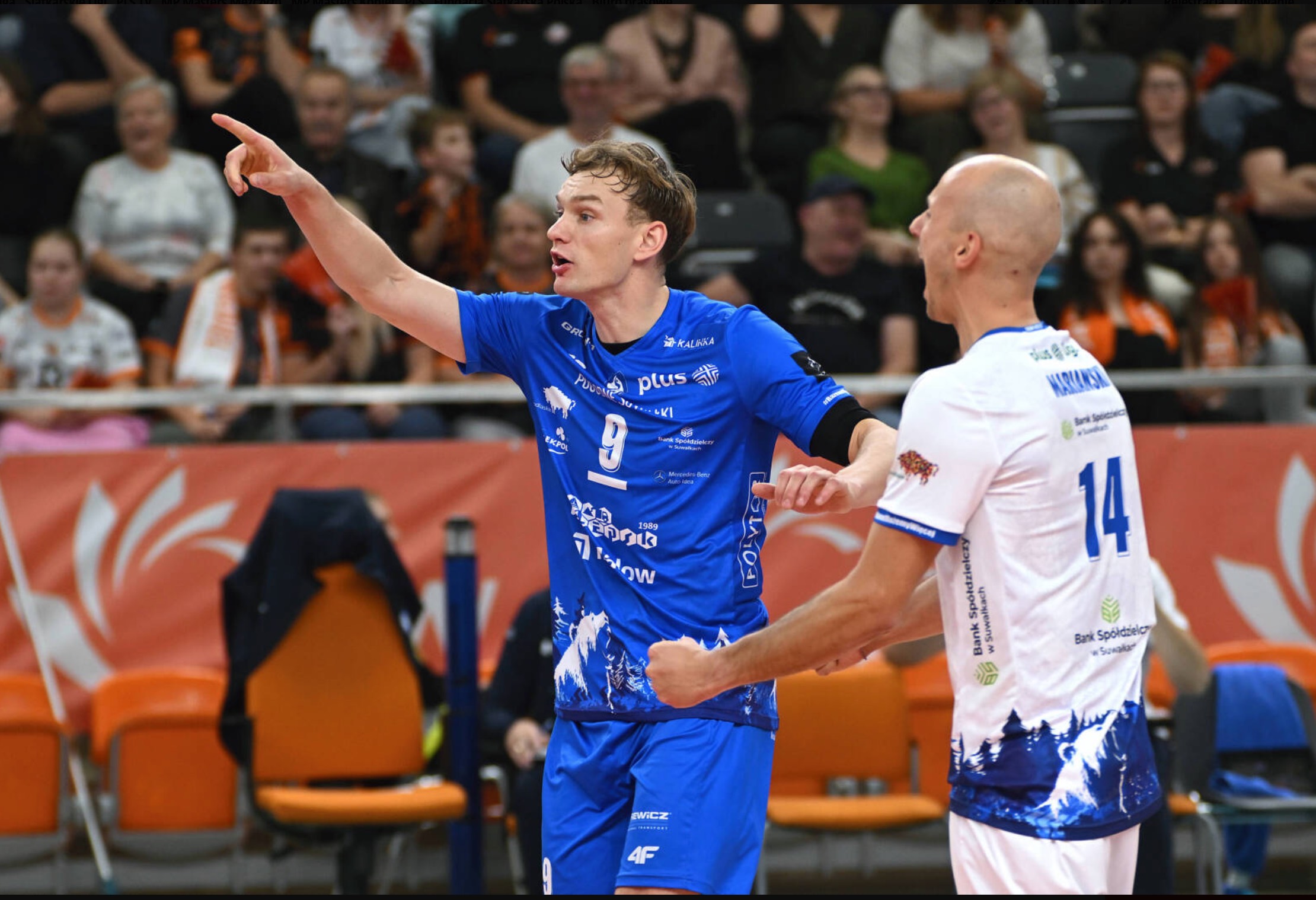 Kolejne rozczarowanie w Suwałkach, Trefl nie pozwolił urwać choćby punktu