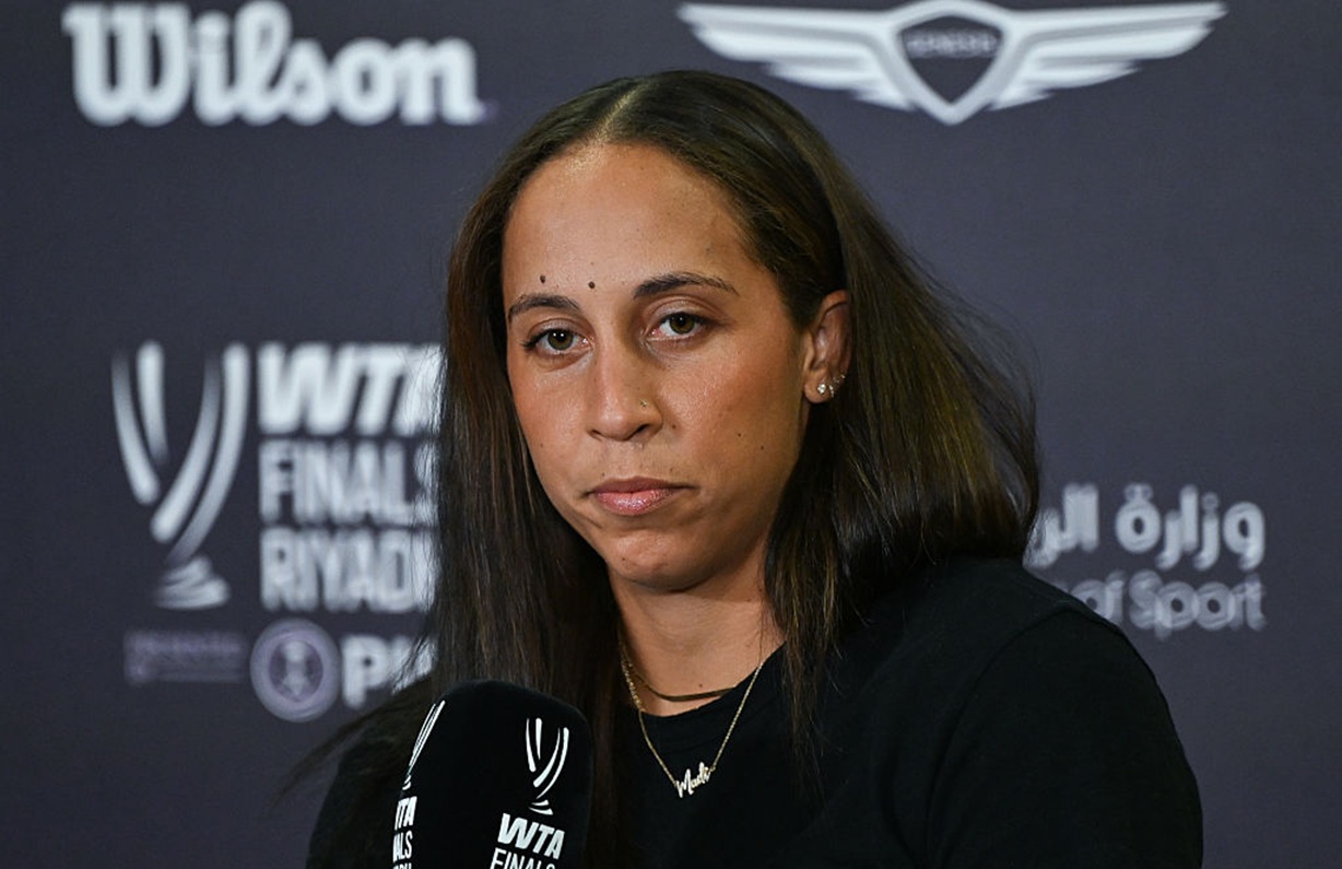 WTA Finals. To z nią Świątek rozpocznie walkę w Rijadzie