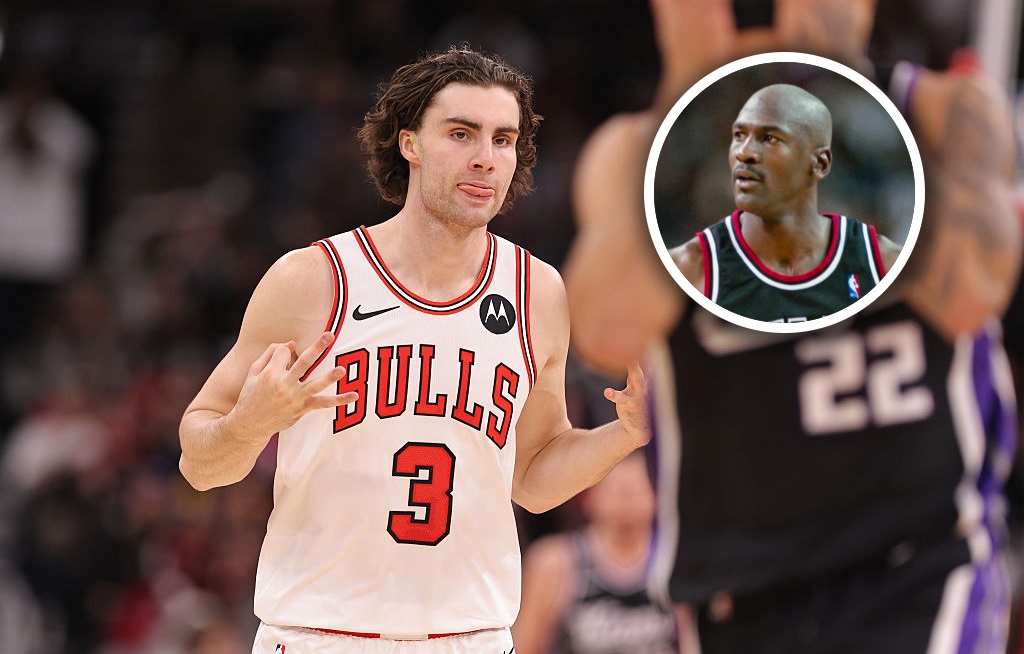 Pierwszy taki start Chicago Bulls od czasów Michaela Jordana