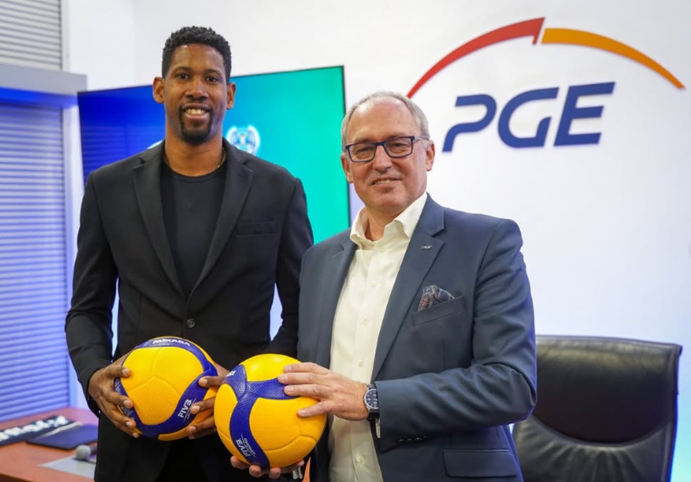 Klub Wilfredo Leona pozyskał ważnego sponsora. To państwowy gigant