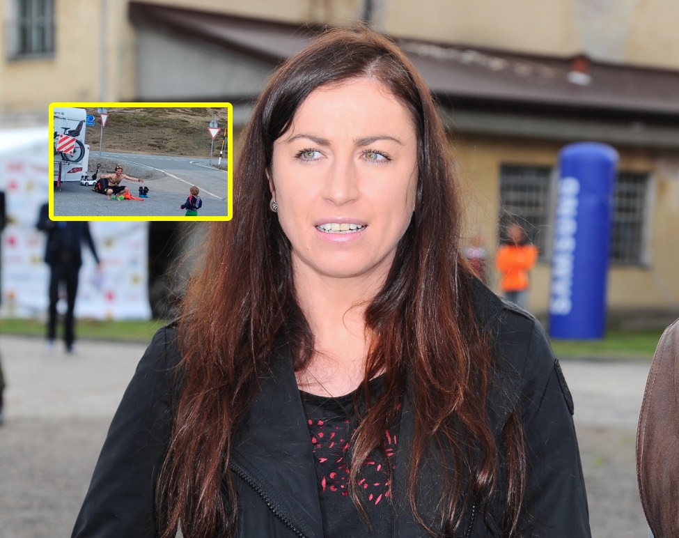 1 listopada z samego rana. Justyna Kowalczyk opublikowała wzruszające nagranie