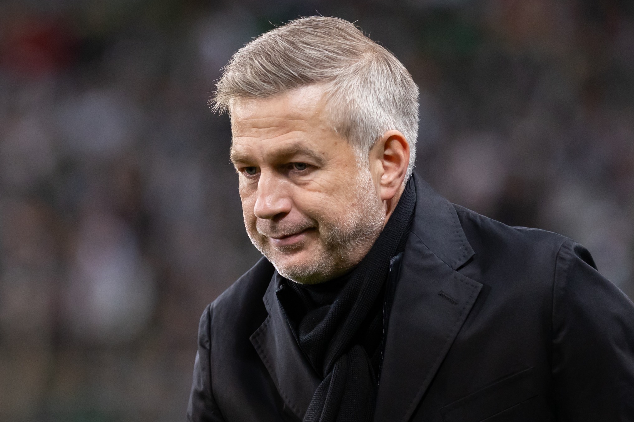 "Dostał mały procent". Kulisy odejścia trenera Legii