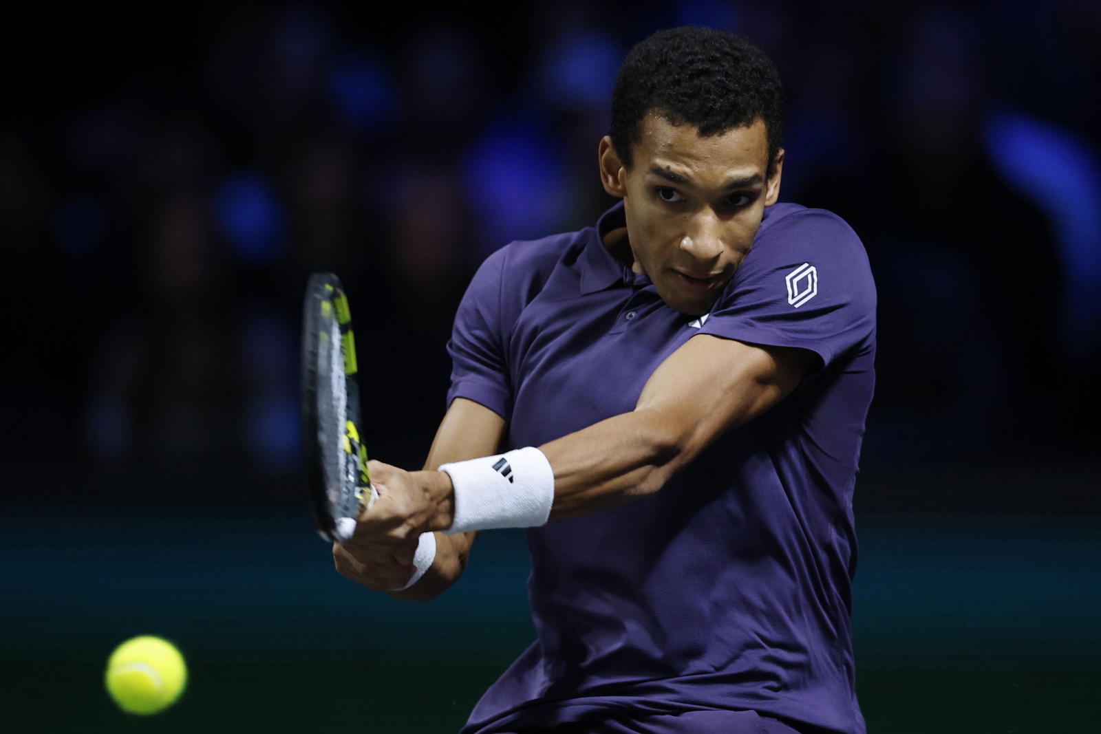 Podwójny sukces Kanadyjczyka. Awansował do finału i do Top 8