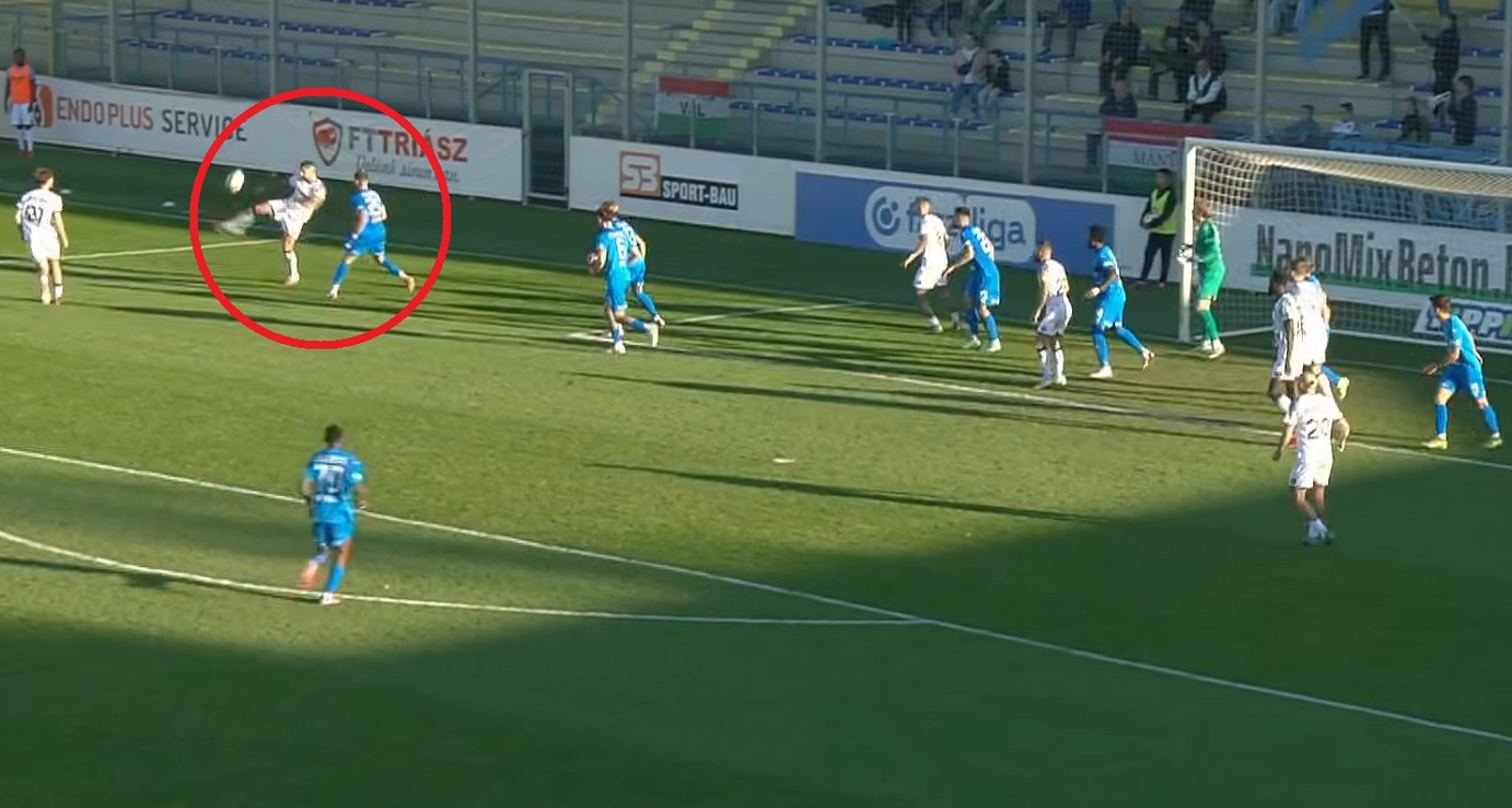 Popis Polaka na Węgrzech. Można to oglądać w nieskończoność