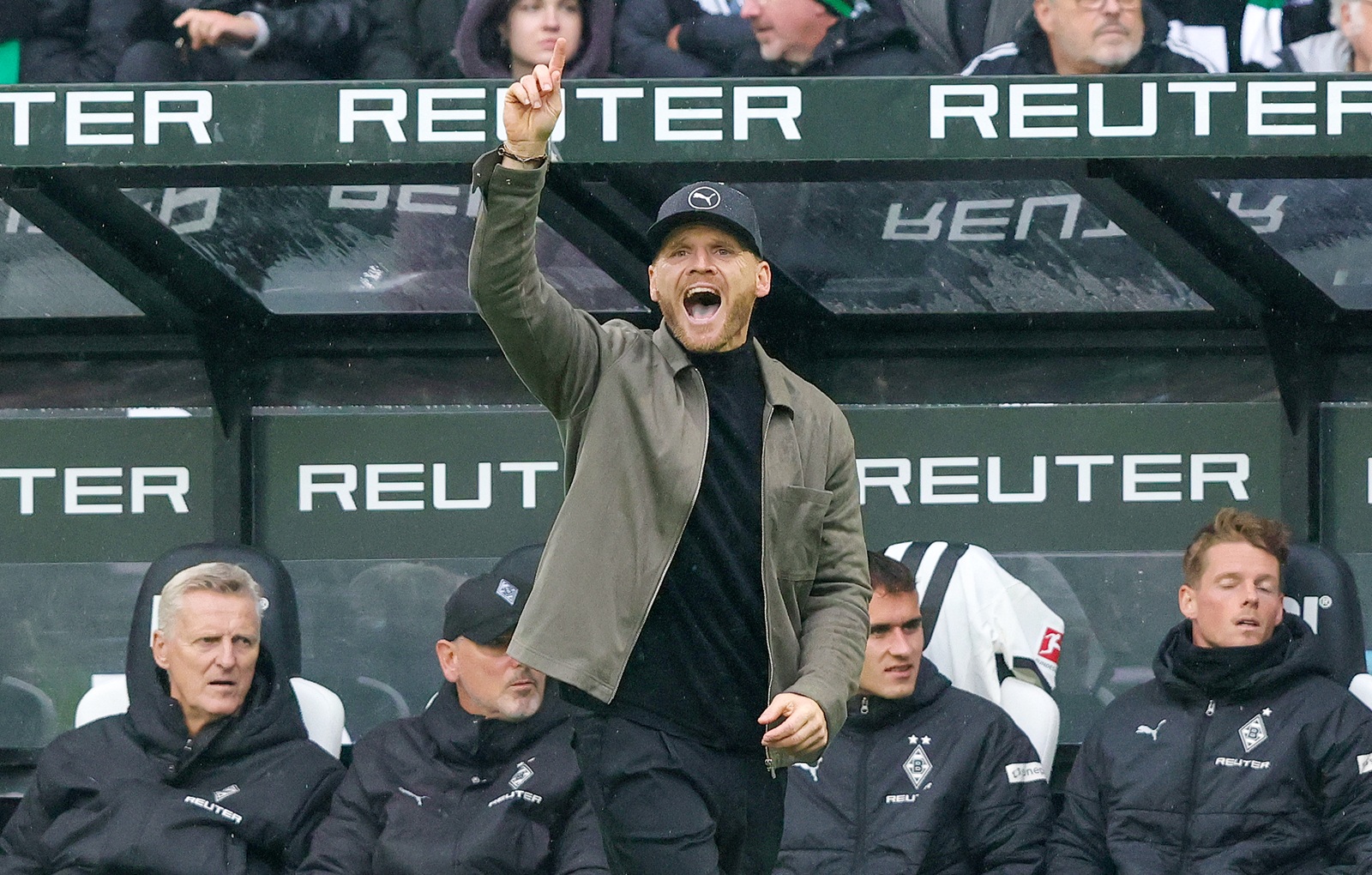 Zespół Polanskiego wstaje z kolan. Koniec passy VfB Stuttgart