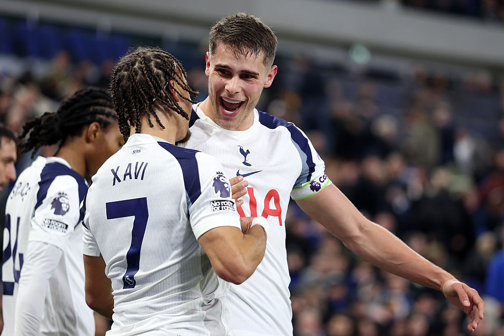 Tottenham - FC Kopenhaga. Londyńczycy wyjdą z kryzysu? Gramy po kursie 2.00!