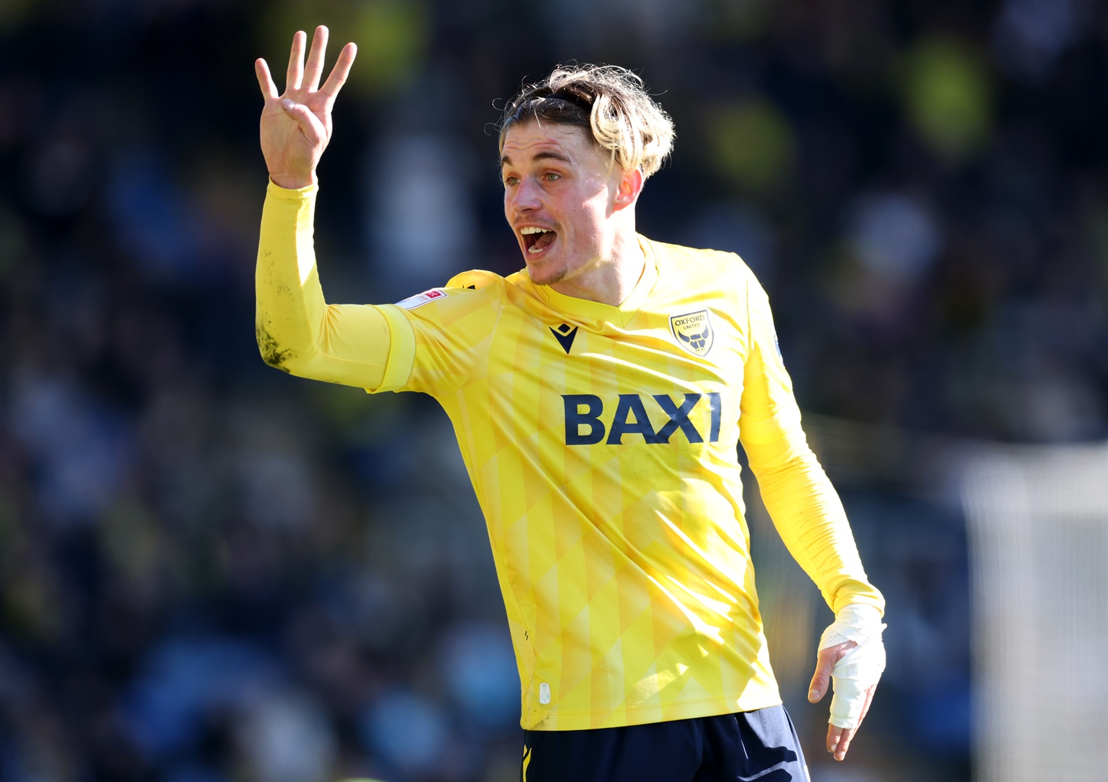 Polak bohaterem w Anglii. Tak uczcił jubileuszowy mecz