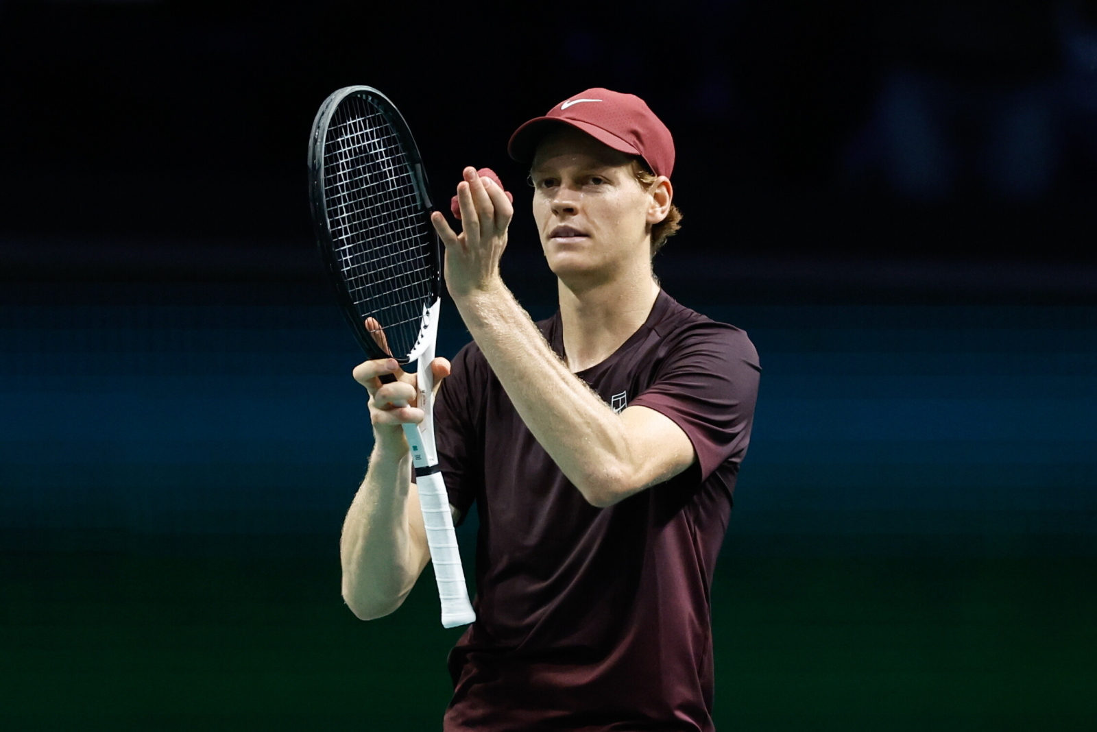Bezlitosny. Jannik Sinner zdeklasował obrońcę tytułu
