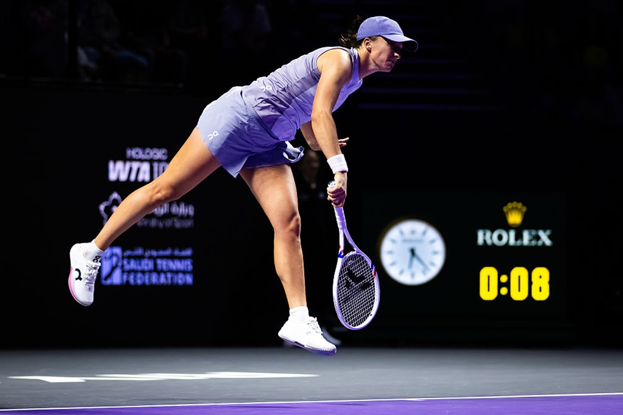 Świątek z szybkim awansem do półfinału? Wiemy, co musi się stać