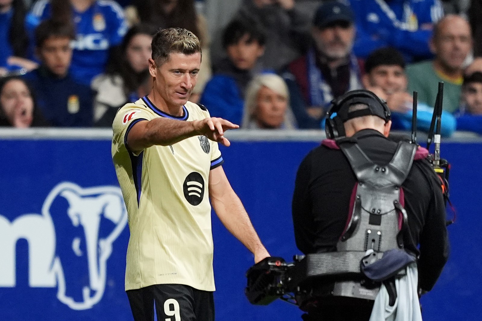 Media: Barcelona dostała ofertę za Lewandowskiego! Padła kwota