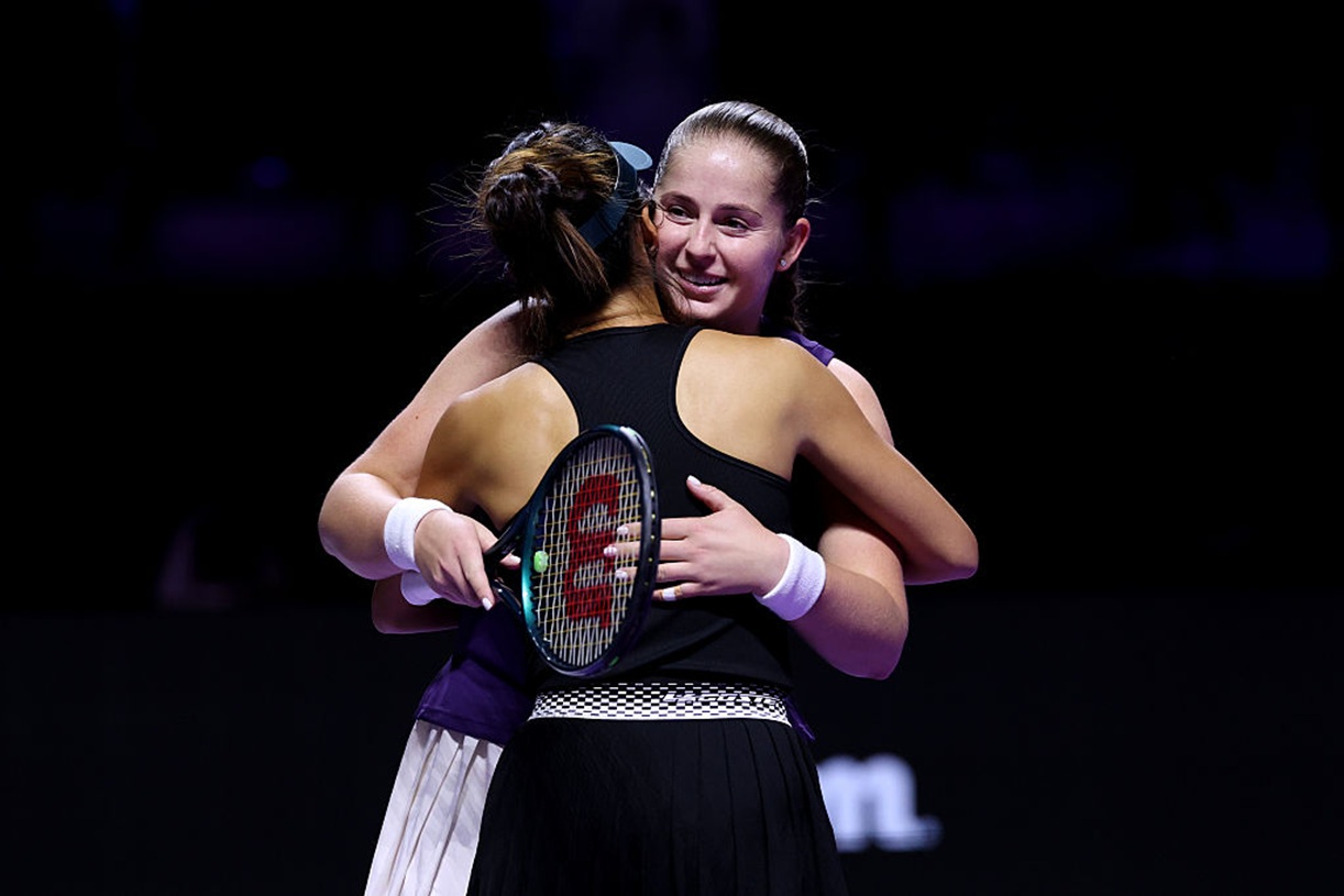 Wielki zwrot akcji. Nemezis Świątek zwycięska na inaugurację WTA Finals