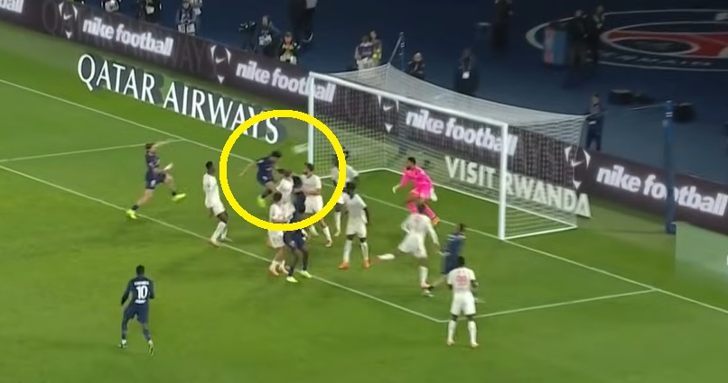 Do końca pozostawała... sekunda. PSG wyszarpał wygraną! [WIDEO]