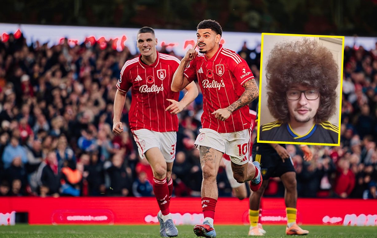 Od ponad roku nie był u fryzjera. I jeszcze nie pójdzie. "Jestem załamany"