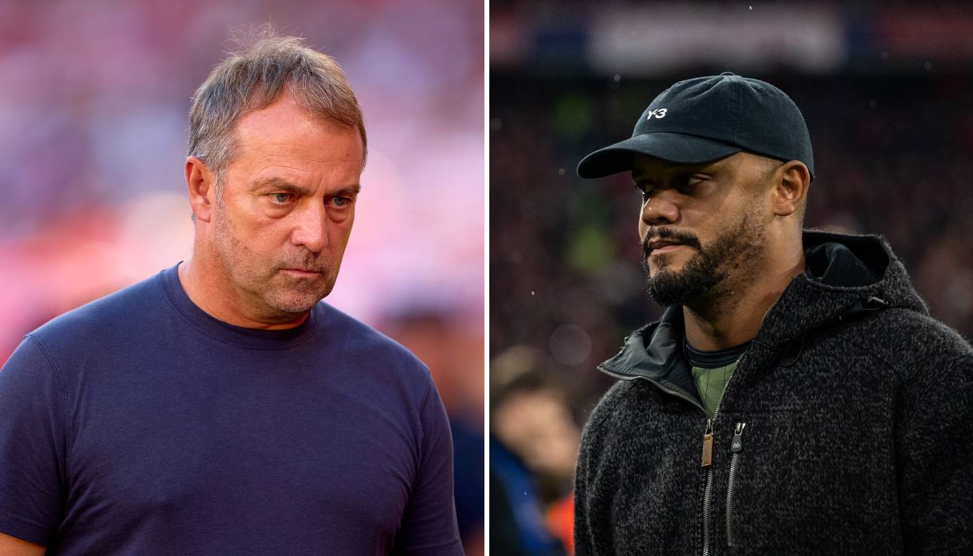 Kapitalna seria Bayernu. Rekord Flicka zagrożony?