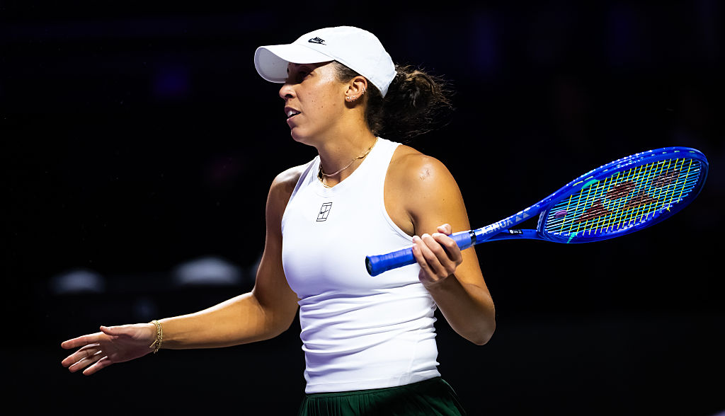 Przegrała z Igą. To zrobiła po meczu