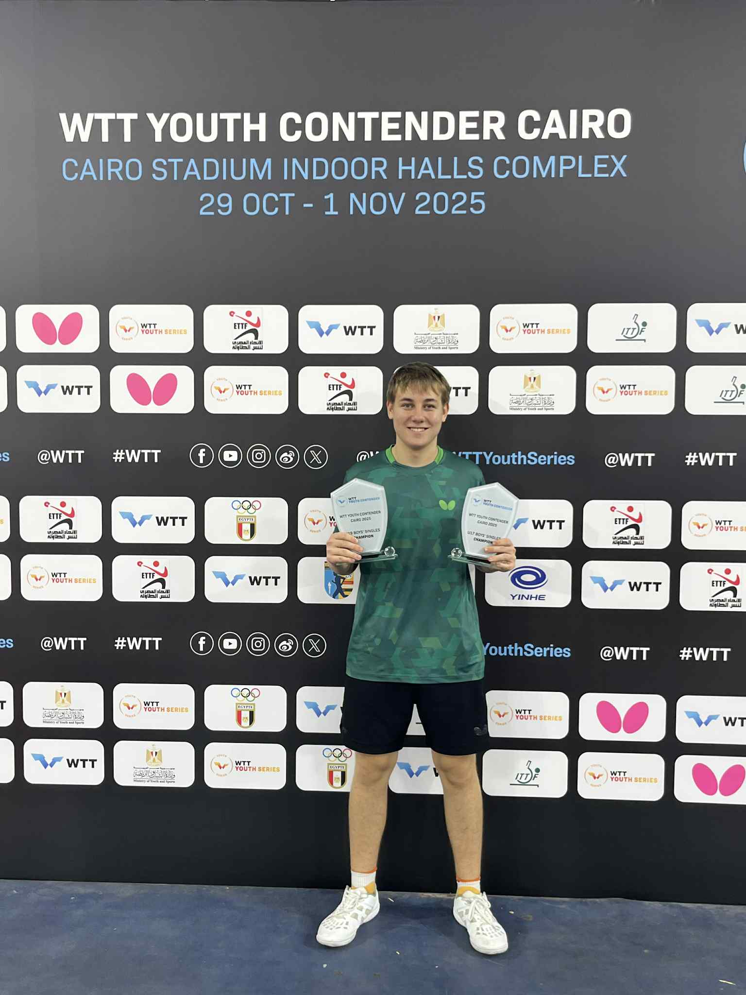 Afrykański sprawdzian Polaka na piątkę