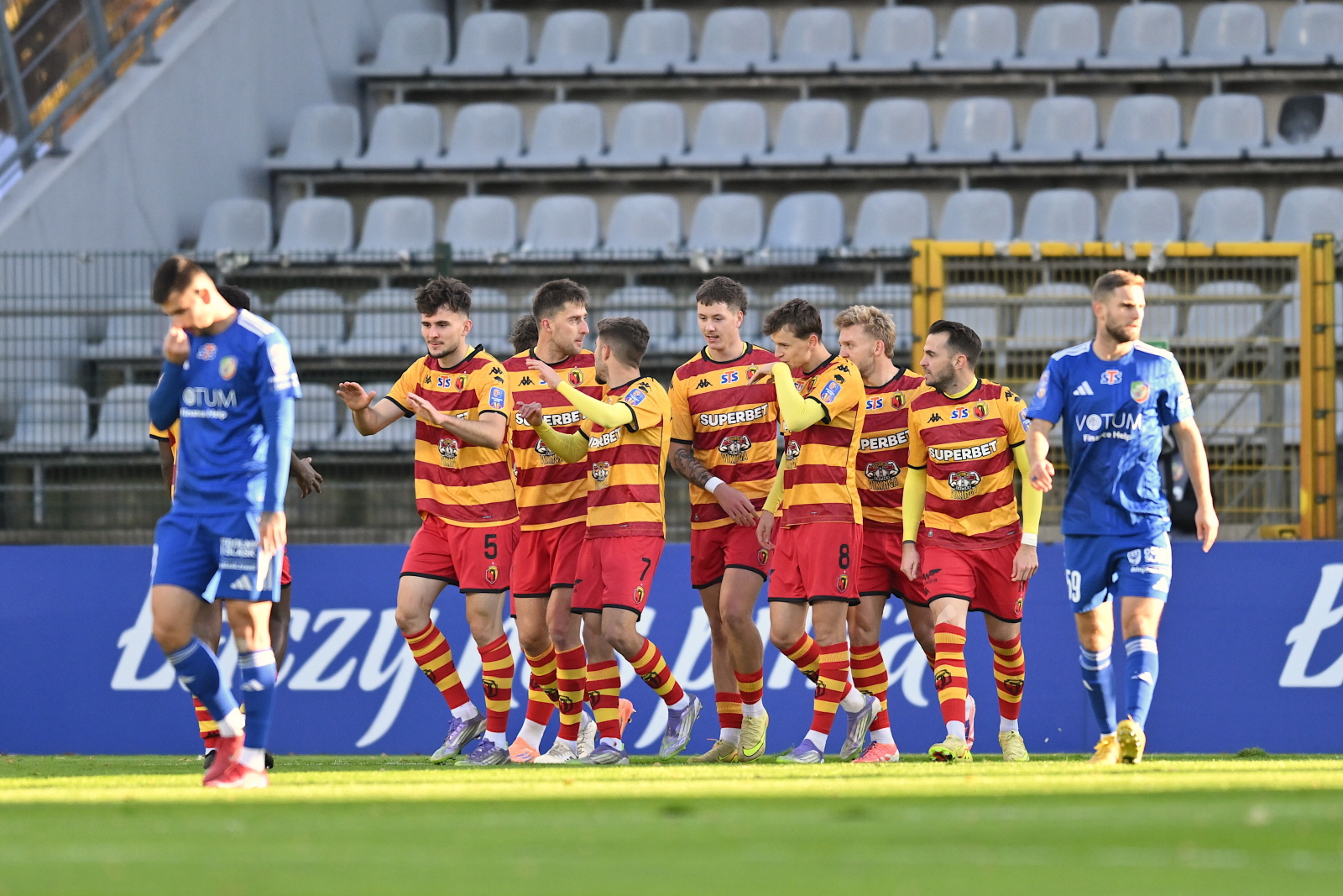 Macedoński sukces w albańskim tle. U rywali Jagiellonii "oczekiwania są pozytywne"